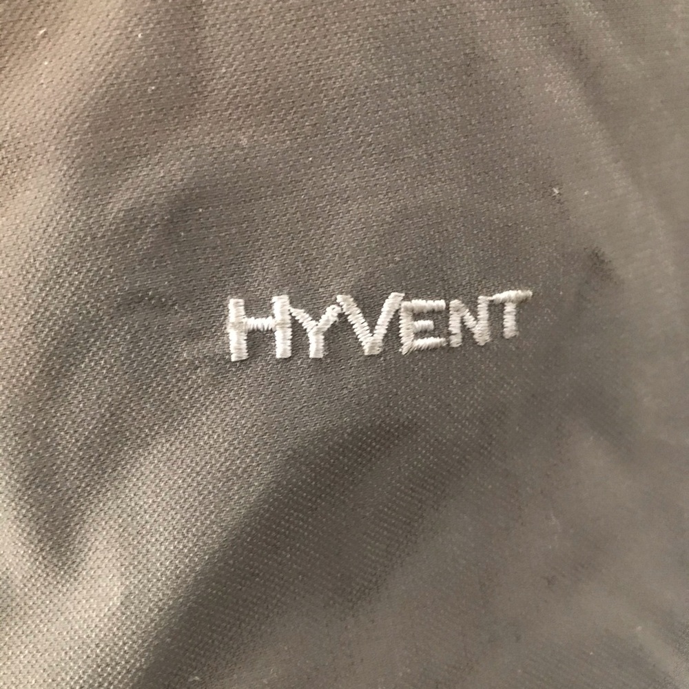 The north face hyvent down winter coat - Picture 3 of 6